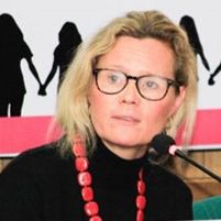 Asa Torkelson - UN Women India Representative